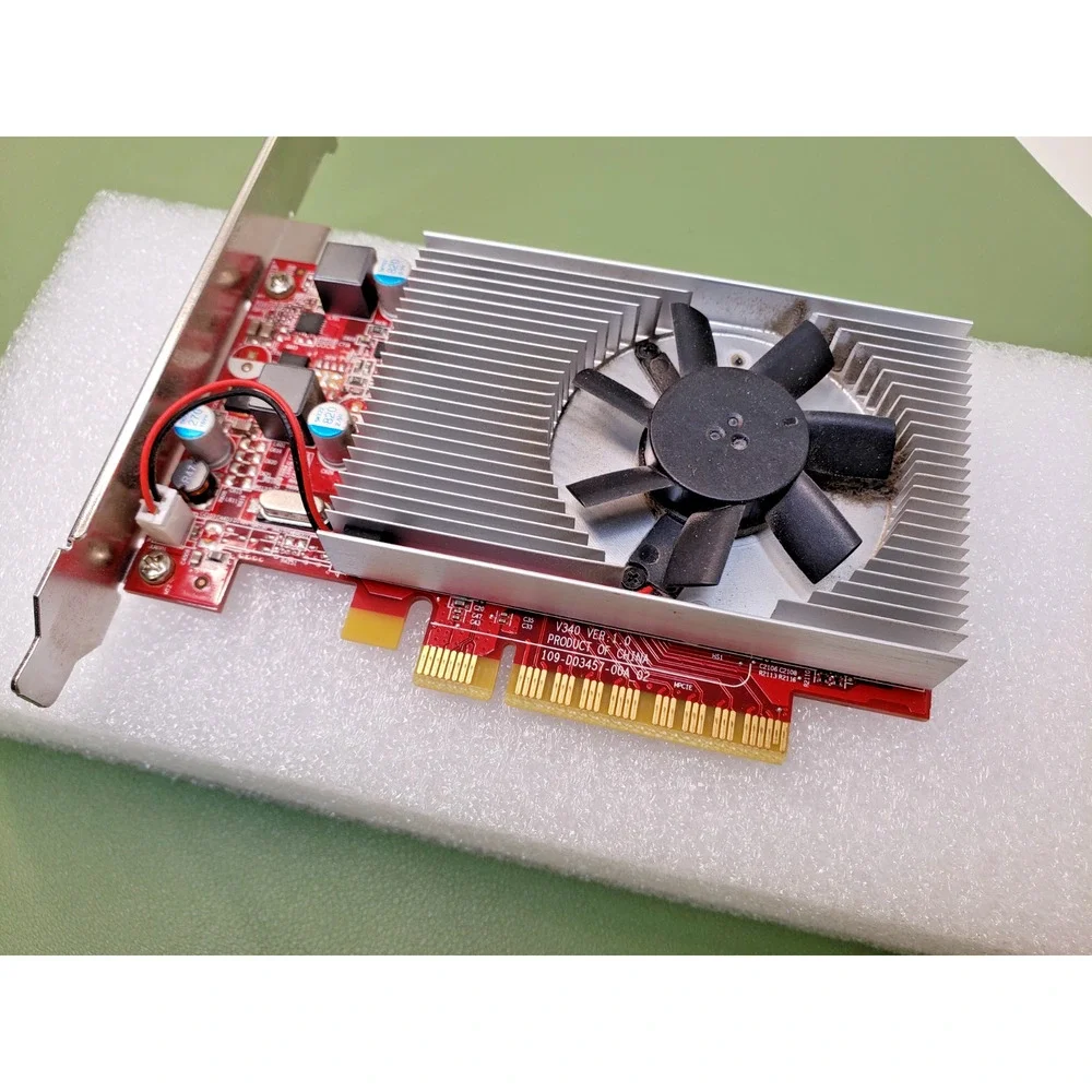 HP amd radeon